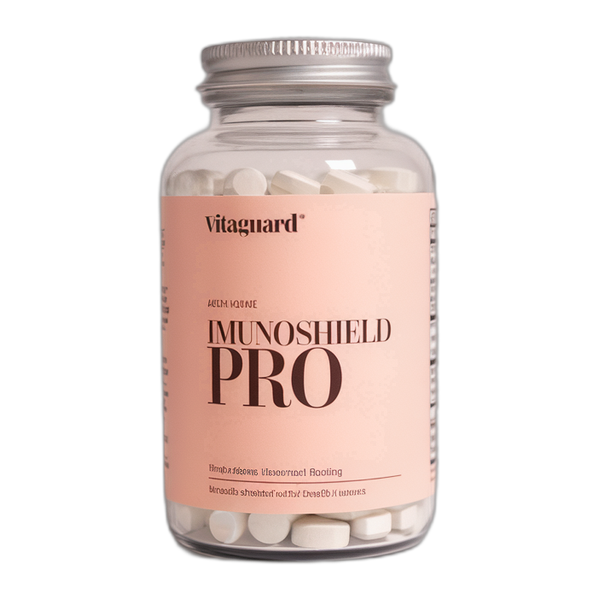 ImunoShield Pro - Supliment natural pentru sistemul imunitar